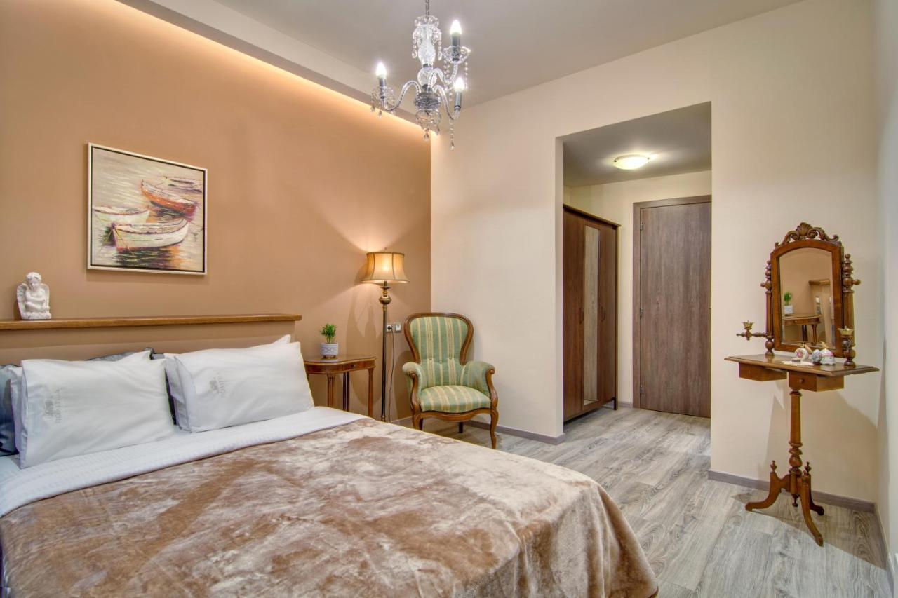 Politia Hotel Ioannina Bagian luar foto